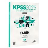 Marsis Yayınları 2025 Kpss Tarih Soru Bankası Genel Yetenek Genel Kültür Lisans