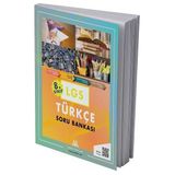 Marsis Yayınları 8. Sınıf LGS Türkçe Soru Bankası