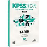 Marsis Yayınları Kpss Tarih Soru Bankası