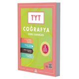 Marsis Yayınları TYT Coğrafya Soru Bankası