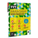 Marsis Yayınları Tyt Paragraf Soru Bankası - 7 Branş Deneme Ilaveli!