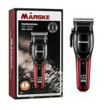 Marske MS-5056 Profesyonel Traş Makinesi (Kırmızı)