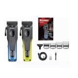 Marske MS-5082 Profesyonel Traş Makinesi (Sarı)