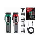 Marske MS-5085 Profesyonel Traş Makinesi (Yeşil)