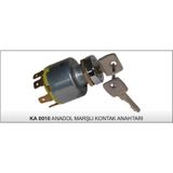 MARŞLI KONTAK ANAHTARI FORD BMC ANADOL