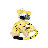 Marsupilami Uzunkuyruk Peluş Oyuncak 50 cm Boyunda - Türkçe 5 Ninni 10 Masal LİSANSLI ÜRÜN