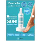 MARSVİTA Ayak Bakım Spreyi 100 ml 6155