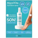 Marsvita Ayak Bakım Spreyi 100 Ml
