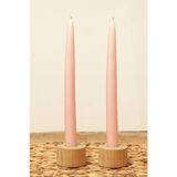 M'art Home 2'li Şamdan Mumu Pembe- 25 cm
