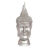 M'art Home Buddha Silver Mum