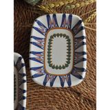 M'art Home M Art Home Sipahi 2 Li Mini Sunum Tabağı 10X14 cm