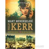 Mart Menekşeleri - Philip Kerr