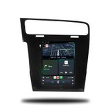 MarTechno Android Carplay Multimedya 6GB RAM 128GB Hafıza VW Golf 7 Tesla 2013-2021 ile uyumlu
