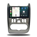 MarTechno Android Multimedya 4GB RAM 32GB Hafıza Dacia Duster 2010-2013 ile uyumlu