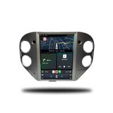 MarTechno Android Multimedya 4GB RAM 32GB Hafıza Volkswagen Tiguan Tesla 2008-2016 ile uyumlu