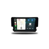 MarTechno Android Multimedya 6GB RAM 128GB Hafıza Honda Civic FC5 2016-2020 ile uyumlu