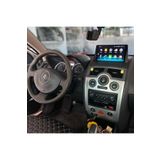 MarTechno carplay YOUTUBE yandex WİFİ usb BT KAMERA megan 2 ile uyumlu