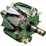 Martek 12V Alternatör Rotor Bosch Tipi 150 A 2008 (Ince Mil)