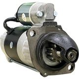 Martek 12V Marş Motoru Mıtsubıshı Tipi 11 Diş 3.5 Kw Forklift-Jeneratör