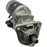 Martek 24V MARŞ MOTORU NIPPON DENSO TİPİ 11 DİŞ 4.5 KW (3 KULAK) (SOL AÇIK) HITACHI-ISUZU-KOMATSU-SUMITOMO