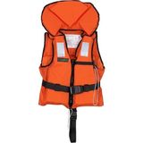 Martek VEST-100 Yetişkin Can Yeleği, M - Turuncu