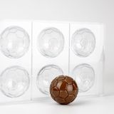 Martellato Futbol Topu Polikarbon Çikolata Kalıbı – MA1305