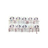 Marteniçka Şans Bilekliği (10'lu Set)