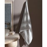 Martha Banyo Havlusu (TENCEL™) - Açık Gri - 80x150 cm