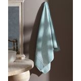 Martha Banyo Havlusu (TENCEL™) - Mint Yeşili - 80x150 cm
