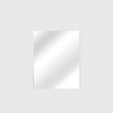 Martha Life Aynalı Banyo Dolabı – Raflı Lavabo Üstü, Modern Tasarım 55X60