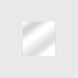 Martha Life Aynalı Banyo Dolabı – Raflı Lavabo Üstü, Modern Tasarım - 65X60