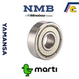 Martı Anadolu 1 (yerli üretim) Ön Teker Rulmanı 608-ZZ - NMB