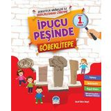 Martı Çocuk Yayınları İpucu Peşinde Göbeklitepe İlkokul 1. Sınıf