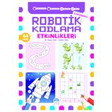 Martı Çocuk Yayınları Koparmalı Robotik Kodlama Etkinlikleri 5