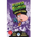 Martı Çocuk Yayınları Süper Burun ve Bozulan Burnu