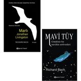 Martı Jonathan Livingston - Mavi Tüy - 2 Kitap - Richard Bach