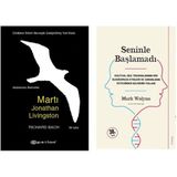 Martı Jonathan Livingston - Richard Bach - Seninle Başlamadı - Mark Wolynn