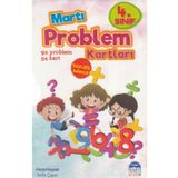Martı Problem Kartları 4. Sınıf - Martı Yayınları