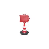 Martı Safety Reklam Dubası - Ok Duba 105 cm (34 x 38)