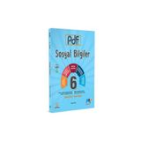 Martı Yayınları 6. Sınıf Sosyal Bilgiler Planlı Ders Föyü