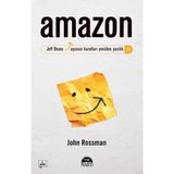 Martı Yayınları Amazon Dergisi John Rossman 2020 Yayın Tarihli Normal Boy Karton Kapak 224 Sayfa