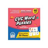 Martı Yayınları Cvc Word Puzzles - Eğitici Yapboz
