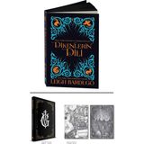 Martı Yayınları Dikenlerin Dili - Leigh Bardugo Ciltsiz Kitap 49 Sayfa Türkçe Basım Defter ve Harita Hediyeli
