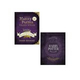 Martı Yayınları Harry Potter Büyü Kitabı + Yemek Kitabı 2 Kitap Set