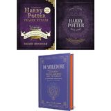 Martı Yayınları Harry Potter Evreni Büyü Kitabı Dumbledore Ciltli Kolektif Yazar 600 Sayfa Büyük Boy