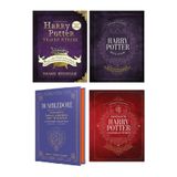 Martı Yayınları Harry Potter Yemek Kitabı Dumbledore Canavarlar Rehberi 3'lü Set Kapak (CİLTLİ)