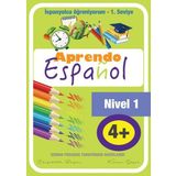 Martı Yayınları Ispanyolca Öğreniyorum - 1. Seviye 4+