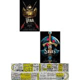 Martı Yayınları Mahşerin Dört Atlası Serisi Veba - Savaş 2 Kitap Set Laura Thalassa + Özel Cetvel