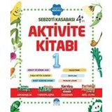 Martı Yayınları Martı Çocuk Yayınları Sebzoti Kasabası Aktivite Kitabı 1