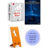 Martı Yayınları Sherlock Holmes Tüm Hikayeleri - Tek Kitap (Kut... - Sir Arthur Conan Doyle + Kuzey Işıklarının Şarkısı + Telefon Tutucu